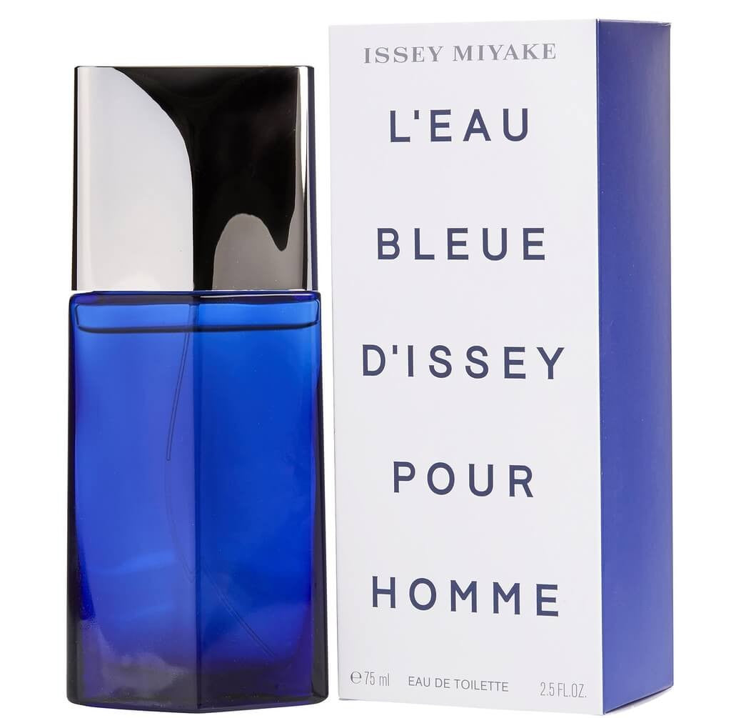 Issey Miyake L’Eau Bleue d’Issey pour Homme For Men