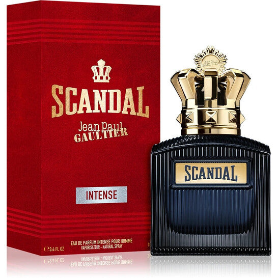 Jean Paul Gaultier Scandal Pour Homme Intense Eau de Parfum For Men ...