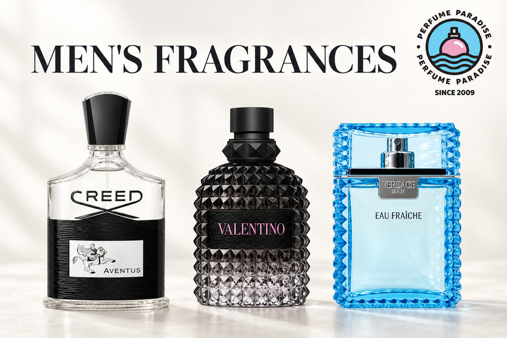 Shop Men's Perfumes and Colognes