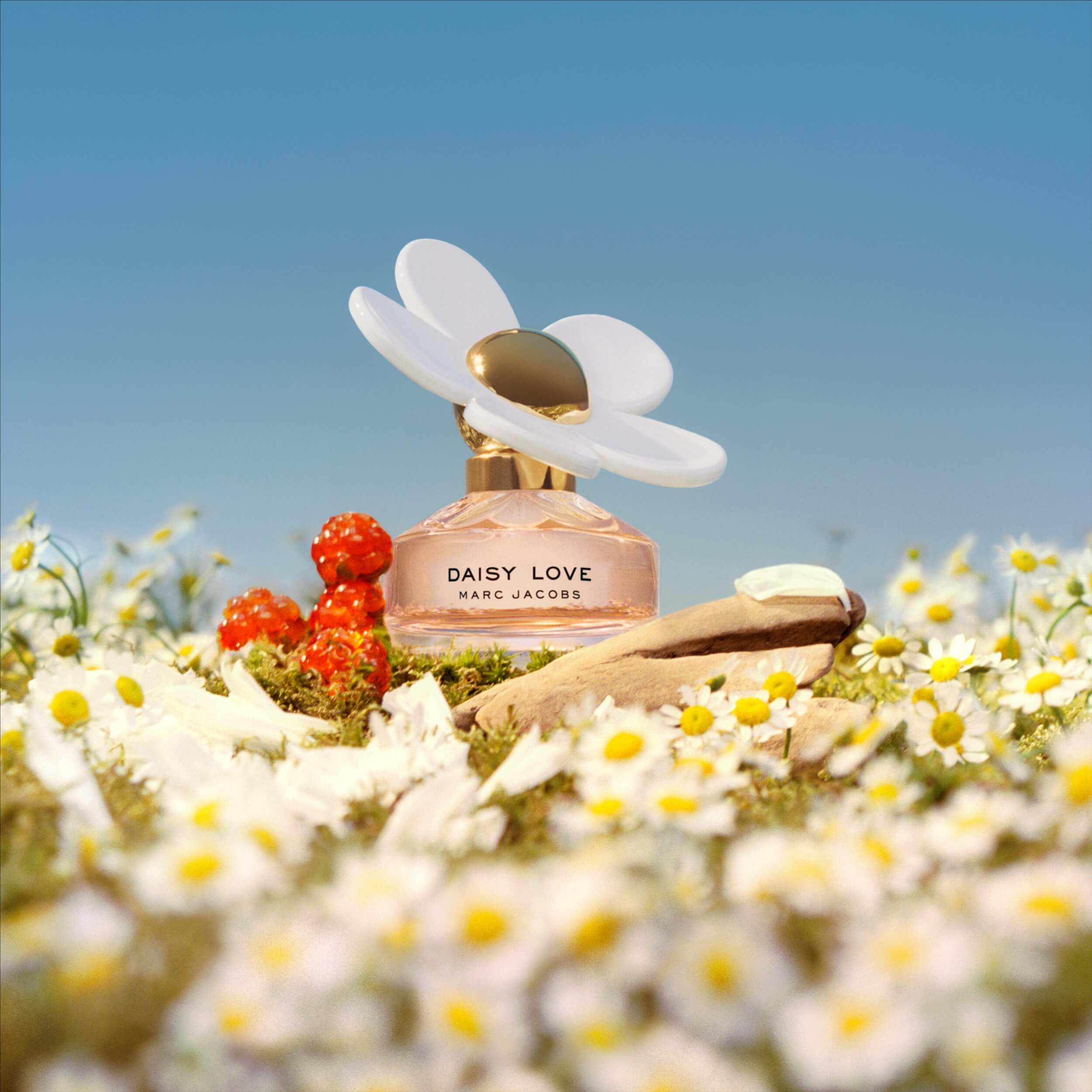 MARC JACOB DAISY LOVE 3.4 EDT W