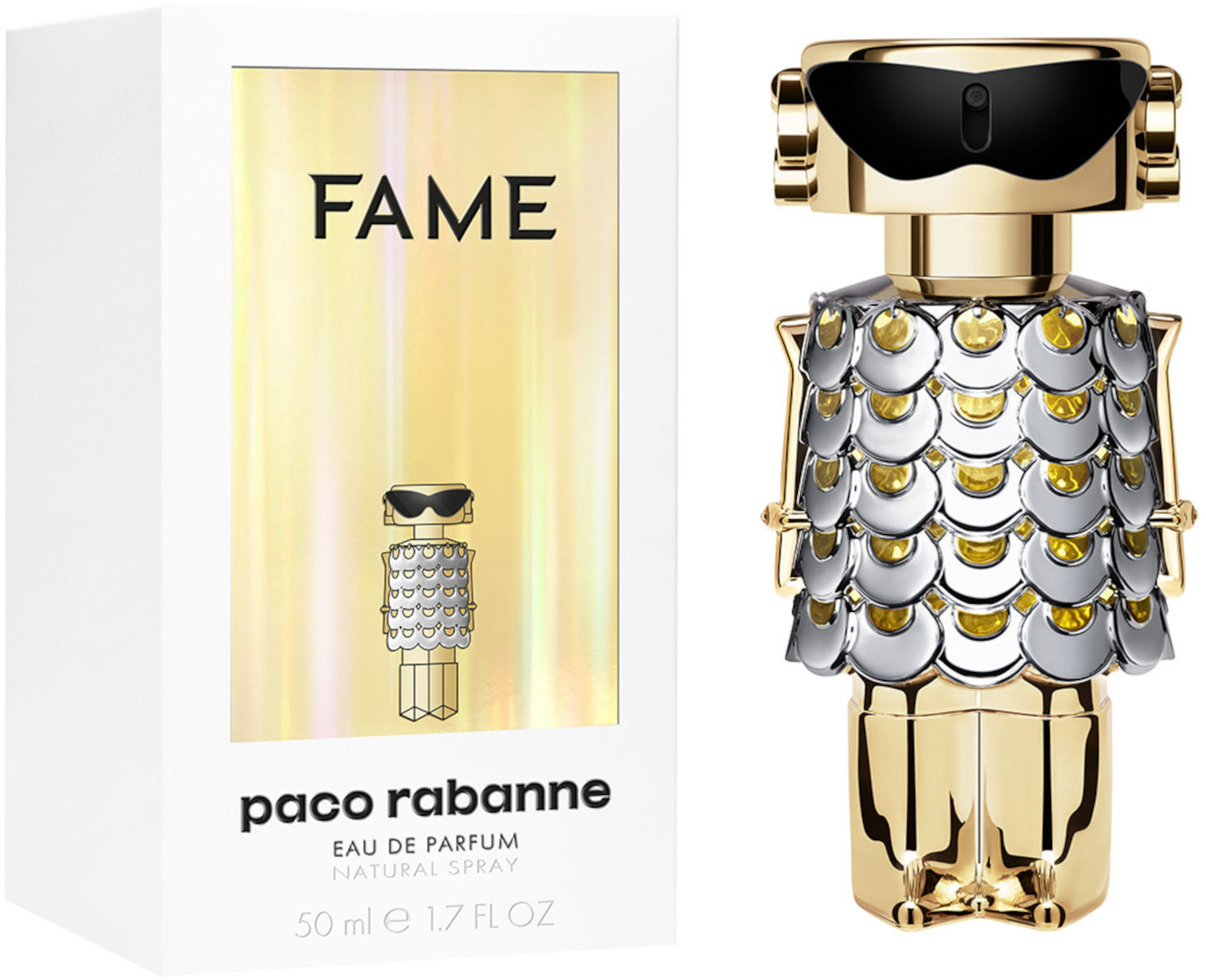 Paco Rabanne Fame Eau de Parfum For Women