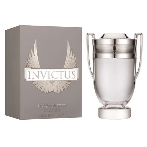 Paco Rabanne Invictus Eau de Toilette For Men