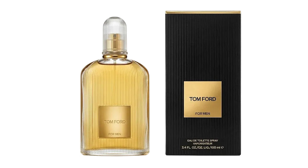 Tom Ford Eau de Toilette For Men – Perfume Paradise