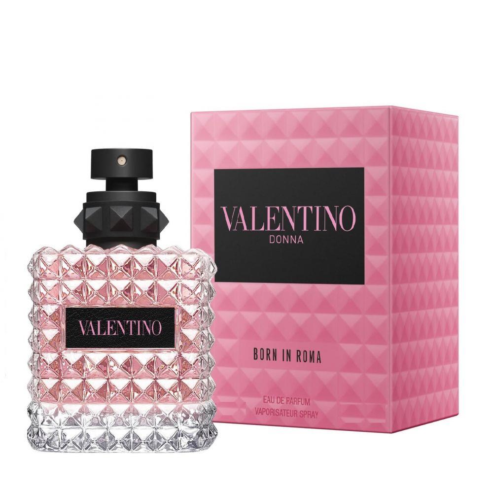 valentino born in roma edp for women on white background