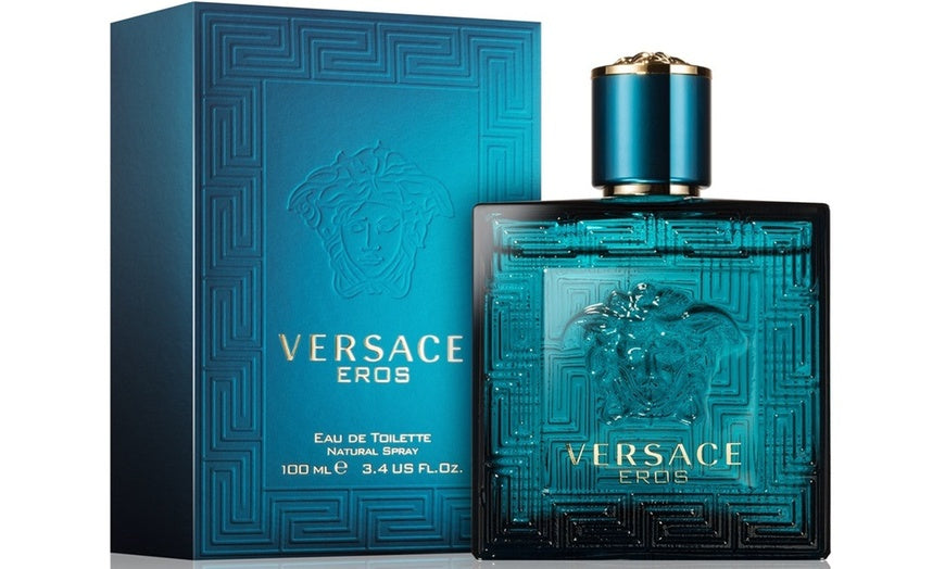 Versace Eros Eau de Toilette For Men – Perfume Paradise