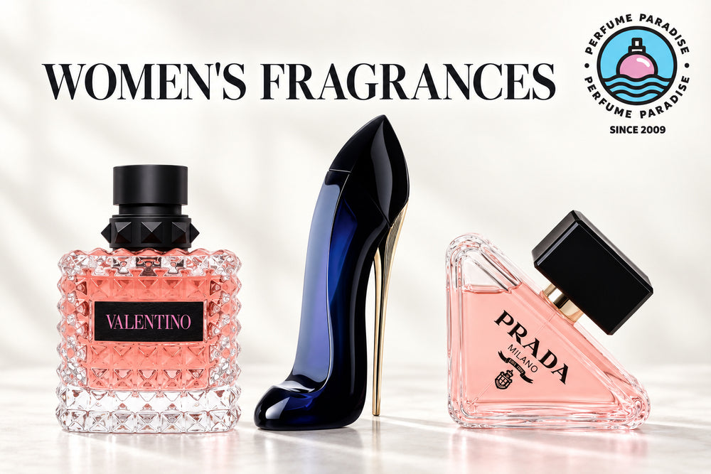 Shop Women's Perfumes and Fragrances