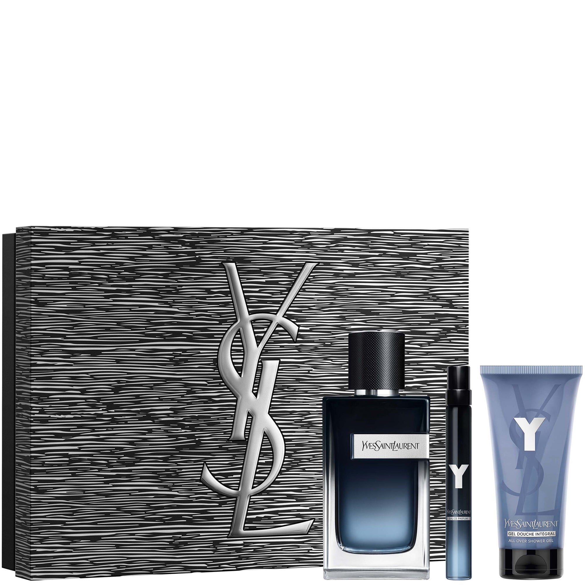 Yves Saint Laurent (YSL) Y Eau de Parfum 3-Piece Men's Gift Set