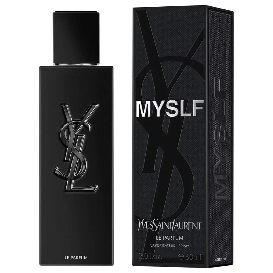 Yves Saint Laurent MYSLF Le Parfum For Men – Perfume Paradise