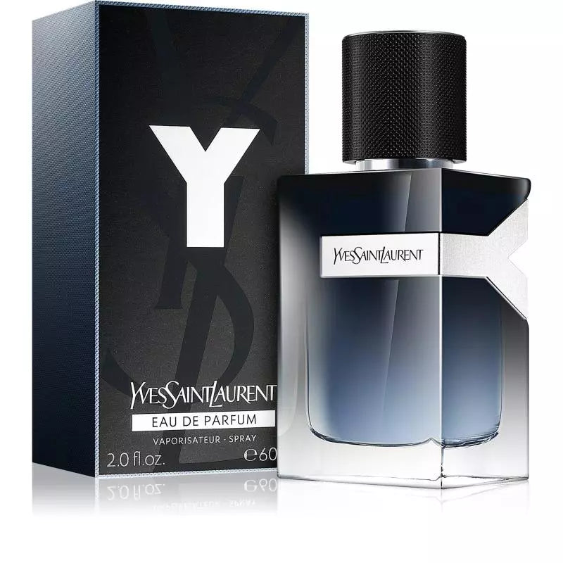 Yves Saint Laurent Y Eau de Parfum for men – Perfume Paradise Yves Saint Laurent Y Eau de Parfum for men – Perfume Paradise